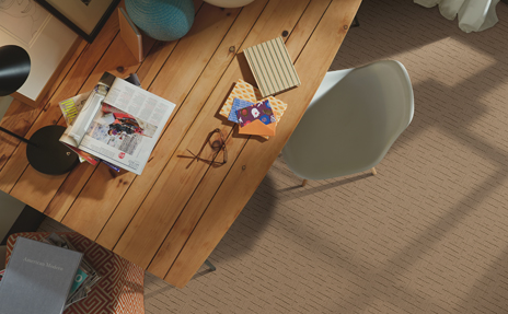 Tigressa H2O Carpet QuiteDurable Aerial Writing Table 
